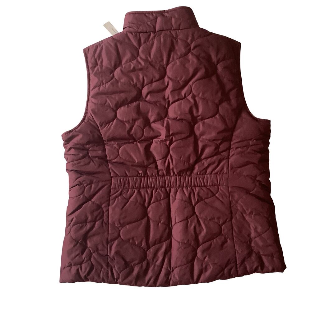Talbots Reversible Vest - Picture 4 of 8
